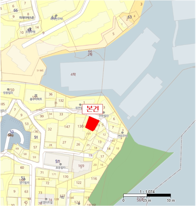 서울특별시 서대문구 연희동 51 3층301호 다세대(빌라) 경매 사진 20