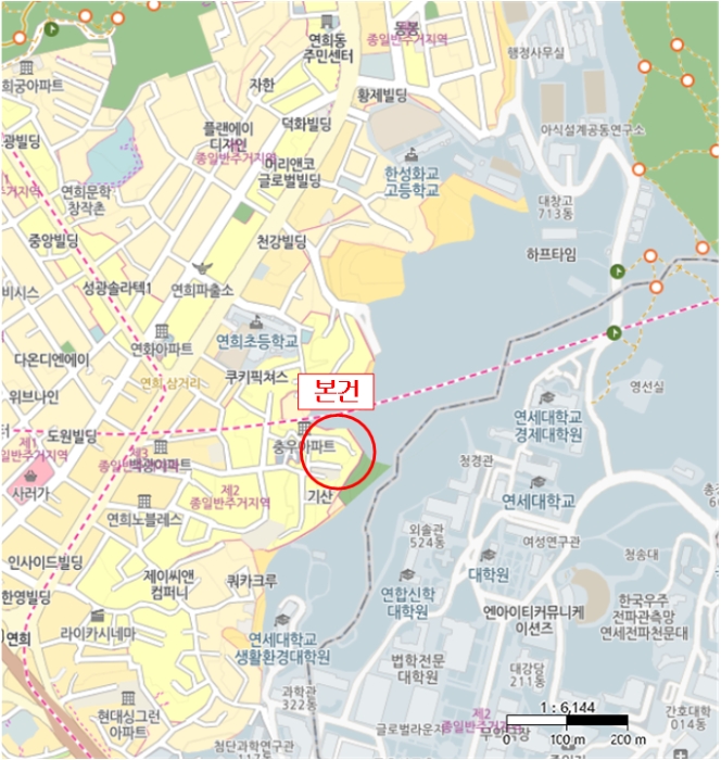서울특별시 서대문구 연희동 51 3층301호 다세대(빌라) 경매 사진 21
