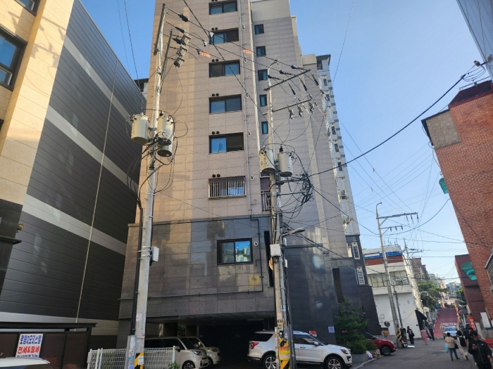 서울 구로구 오류동 6-109, 제5층 제501호 (오류동, 프라임캐슬) 외 2필지 오피스텔(주거) 경매 사진 5