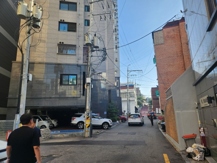 서울 구로구 오류동 6-109, 제5층 제501호 (오류동, 프라임캐슬) 외 2필지 오피스텔(주거) 경매 사진 9