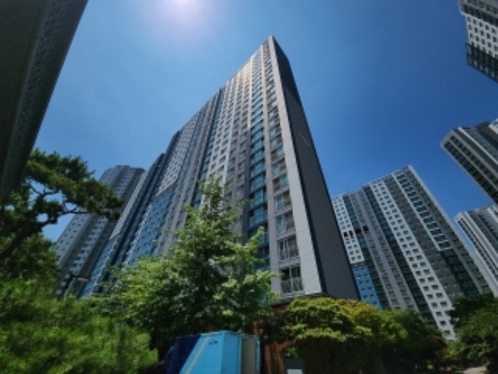 인천 연수구 송도동 111, 2203동 24층2402호 (송도동,송도더샵마스터뷰22블럭) 아파트 경매 사진 1