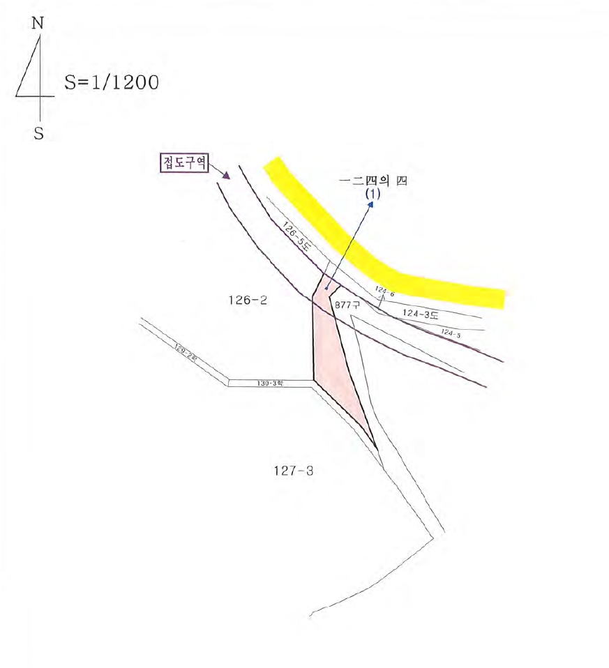 충청남도 공주시 신풍면 조평리 124-4 답 경매 사진 15