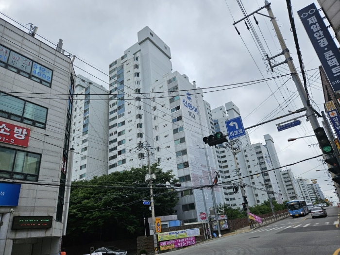 부산 금정구 구서동 165-1, 102동 13층1306호 (구서동,구서신동아아파트) 아파트 경매 사진 7