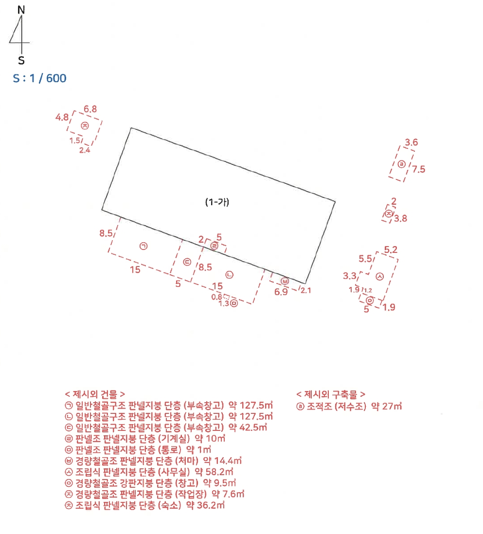 전북특별자치도 김제시 부량면 신용리 301-1 외 2필지 공장 경매 사진 22