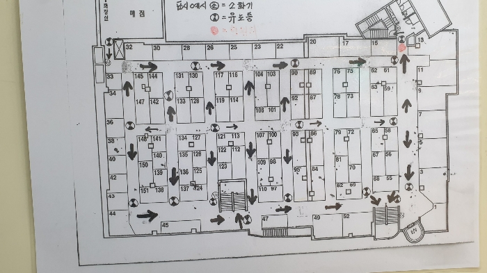 서울 중구 신당동 199-1, 지하1층119호 (신당동,디자이너크럽) 외 4필지 근린상가 경매 사진 7
