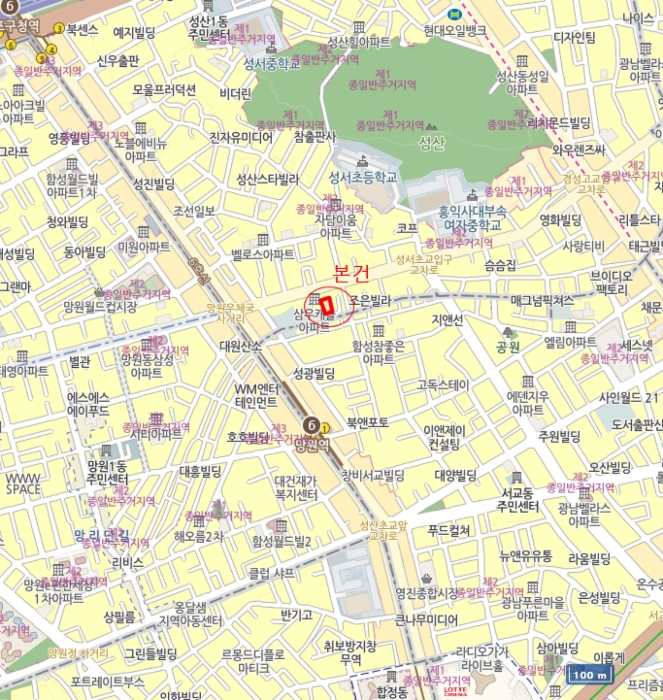 서울 마포구 성산동 646-7, 2층202호 (성산동,어썸시티) 다세대주택 경매 사진 11