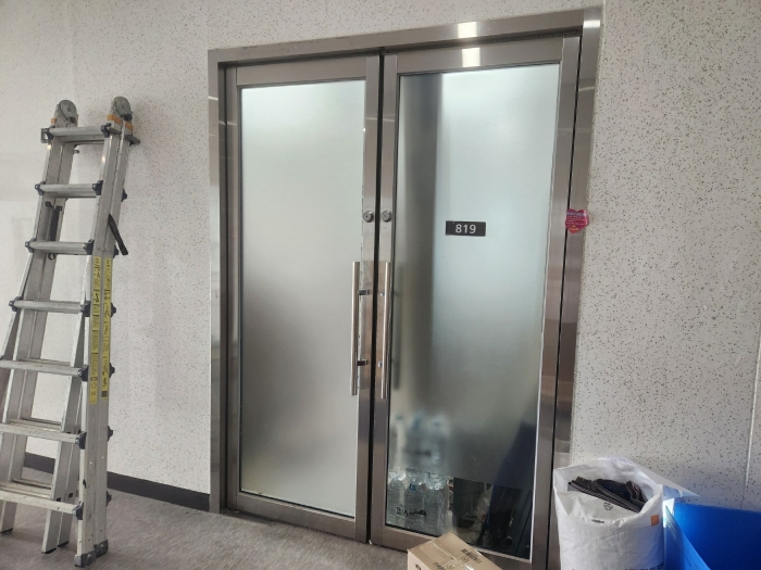 경기 김포시 구래동 6871-60, 8층819호 (구래동,샹보르영무파라드김포한강1동) 외 1필지 지식산업센터 경매 사진 9