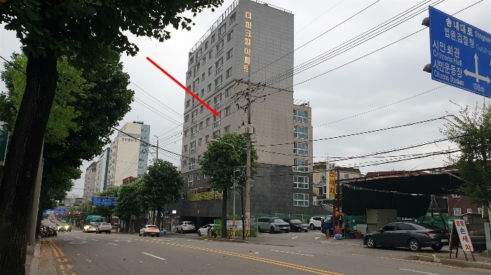 경기 부천시 원미구 심곡동 314-23, 6층 602호 (심곡동,더파크힐) 아파트 경매 사진 4