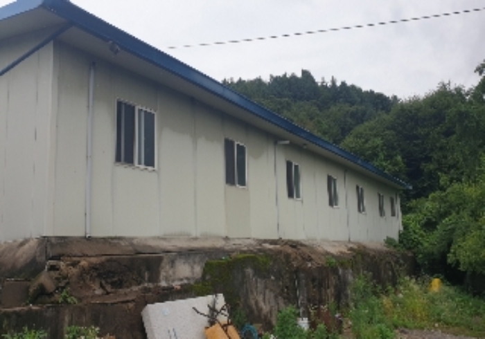 충청북도 충주시 앙성면 영죽리 130-1 외 1필지 창고시설 경매 사진 6