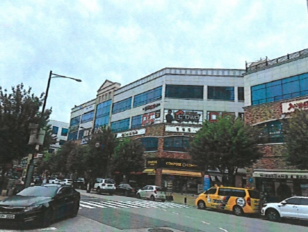 전남 나주시 빛가람동 196-5, 제비동 제1층 제비-120호 (빛가람동,킹덤프라자) 외 1개호 근린상가 경매 사진 2