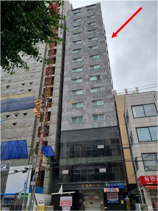 서울 구로구 오류동 6-63, 제4층 제404호 (오류동, 루체비스타) 외 1필지 오피스텔(주거) 경매 사진 4