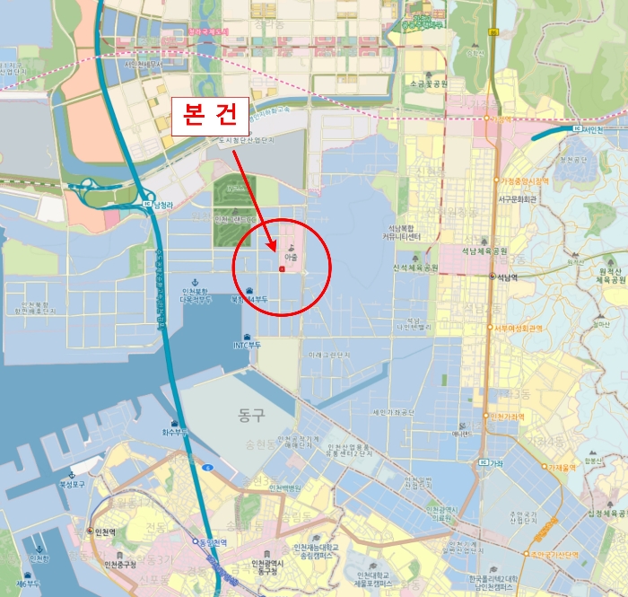 인천 서구 원창동 381-75, 1층104호 (원창동,시그마프라임) 근린상가 경매 사진 12
