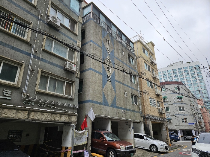 인천 부평구 부평동 438-29, 2층202호 (부평동,대경아파트) 아파트 경매 사진 6