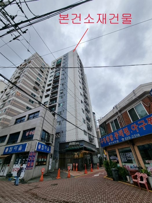 인천 부평구 부평동 341-36, 15층1502호 (부평동,디-바인아파트) 오피스텔(주거) 경매 사진 5