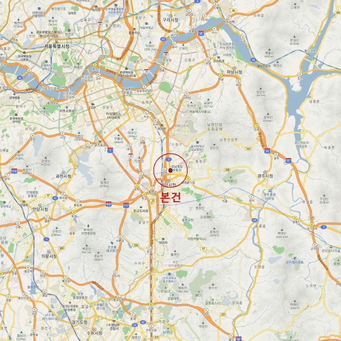 경기 성남시 중원구 성남동 3499, 2층2009호 (성남동,니즈몰) 외 2필지 근린상가 경매 사진 5