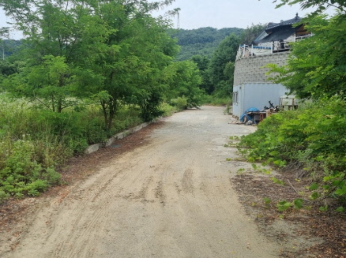 충청남도 천안시 동남구 목천읍 지산리 34-14 외 7필지 답 경매 사진 4