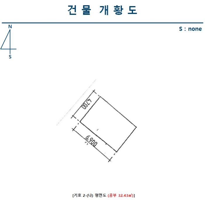 전라남도 나주시 남평읍 오계리 1173-1 외 1필지 단독주택 경매 사진 86