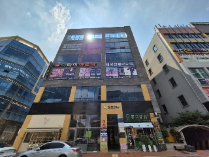 전남 나주시 빛가람동 348-12, 5층501호 (빛가람동,움플러스) 근린상가 경매 사진 3