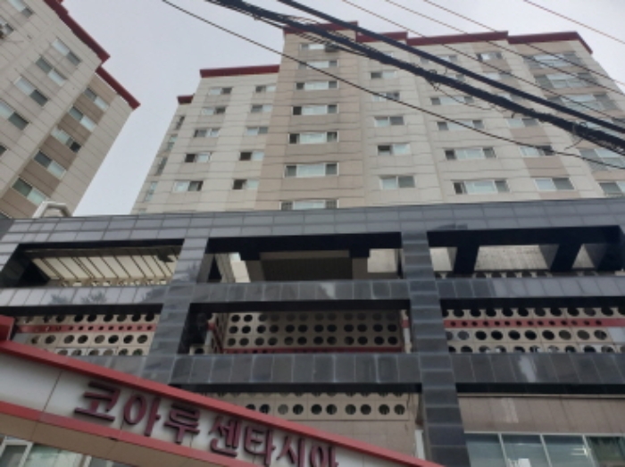 서울 성북구 동선동1가 121-6, 지하2층비201-1호 (동선동1가,코아루센타시아) 근린상가 경매 사진 2