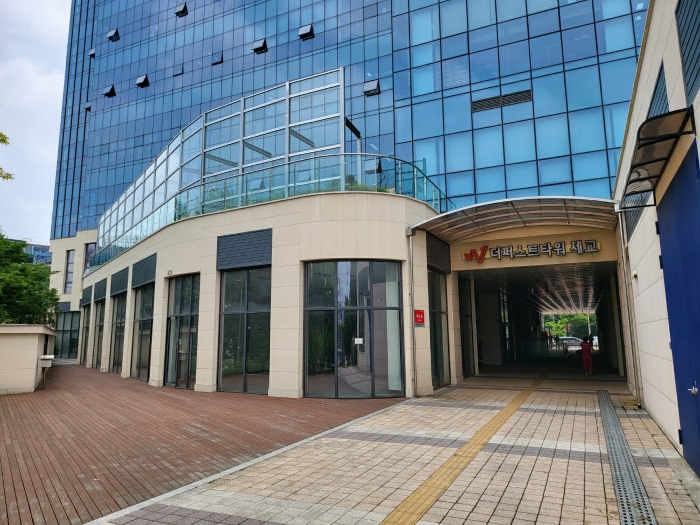 경기 오산시 세교동 595-1, 1층135호 (세교동,더퍼스트타워세교) 근린상가 경매 사진 9