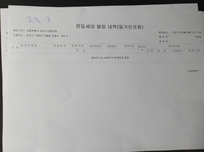 경기도 가평군 가평읍 두밀리 144-4 외 6필지 임야 경매 사진 26