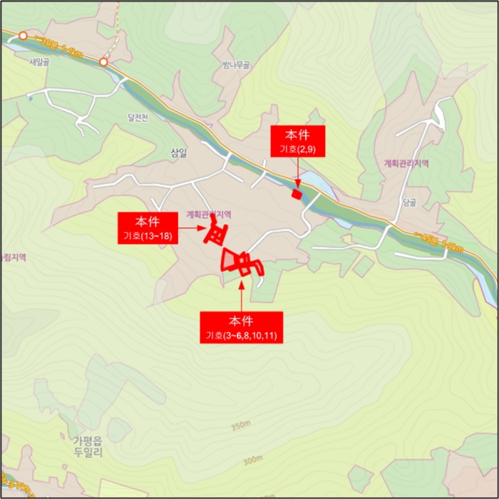 경기도 가평군 가평읍 두밀리 150-2 외 8필지 단독주택 경매 사진 68