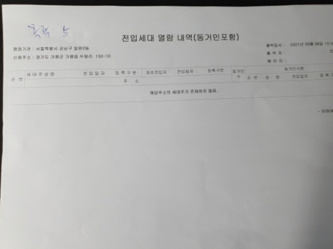 경기도 가평군 가평읍 두밀리 150-2 외 8필지 단독주택 경매 사진 10