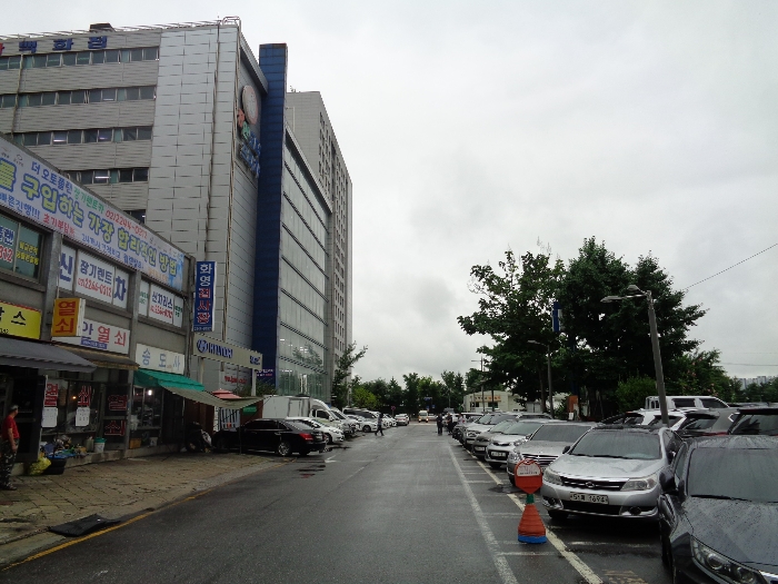서울 성동구 용답동 238-4, 1층103호 (용답동,장안모터프라자) 자동차관련시설 경매 사진 5