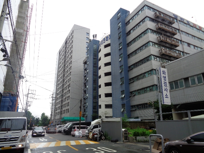 서울 성동구 용답동 238-4, 1층103호 (용답동,장안모터프라자) 자동차관련시설 경매 사진 6