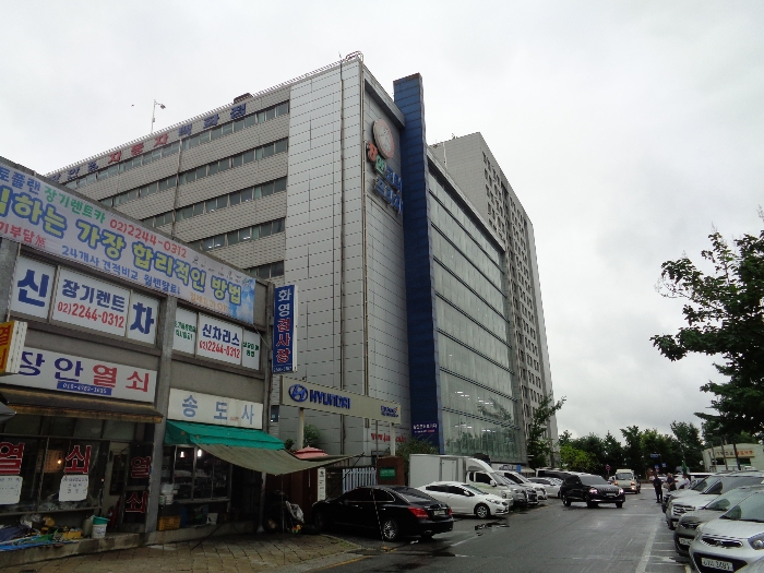 서울 성동구 용답동 238-4, 1층103호 (용답동,장안모터프라자) 자동차관련시설 경매 사진 9
