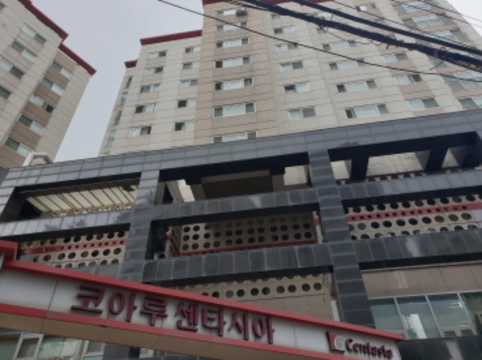 서울 성북구 동선동1가 121-6, 지하2층비216호 (동선동1가,코아루센타시아) 근린상가 경매 사진 2