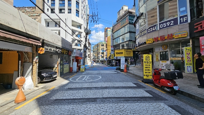 서울 성북구 동선동1가 121-6, 지하2층비216호 (동선동1가,코아루센타시아) 근린상가 경매 사진 9