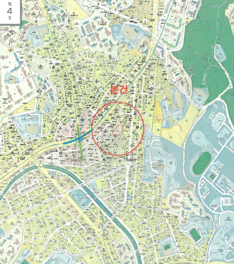 서울 성북구 동선동1가 121-6, 지하2층비216호 (동선동1가,코아루센타시아) 근린상가 경매 사진 10