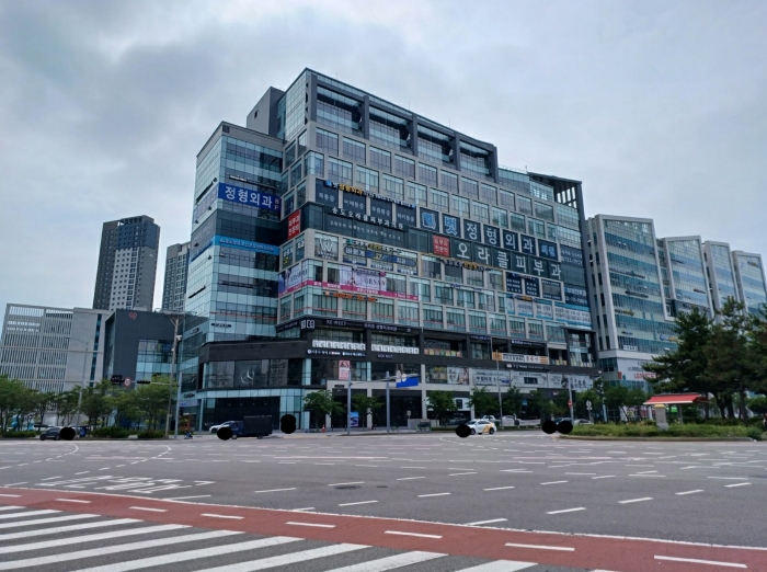 인천 연수구 송도동 10-110, 11층1101호 (송도동,송도중앙타워) 근린상가 경매 사진 14