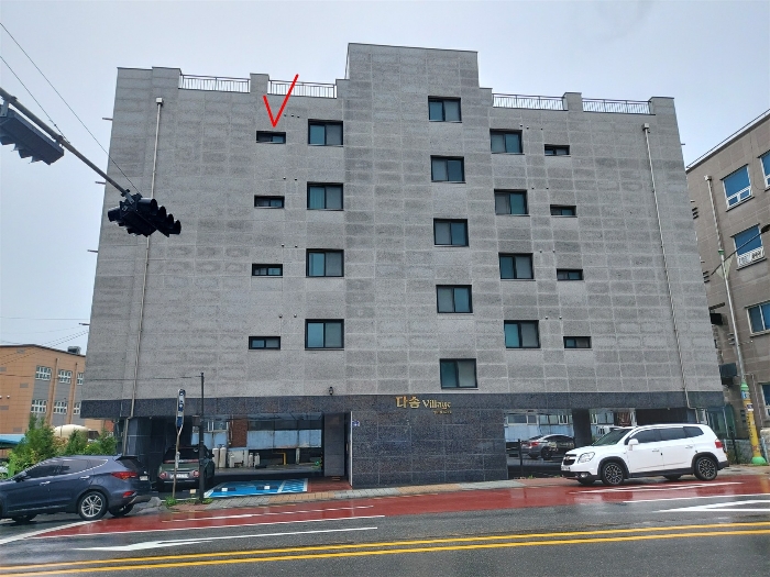 경기 양평군 양평읍 양근리 527-8, 5층501호 (다솜빌리지) 도시형생활주택 경매 사진 6