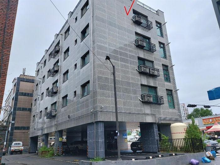 경기 양평군 양평읍 양근리 527-8, 5층501호 (다솜빌리지) 도시형생활주택 경매 사진 7