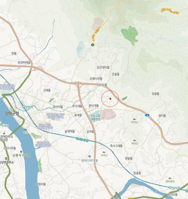 경기 양평군 양평읍 백안리 335-3, 1동 3층 301호 (화이트하우스1) 외 1필지 다세대주택 경매 사진 14