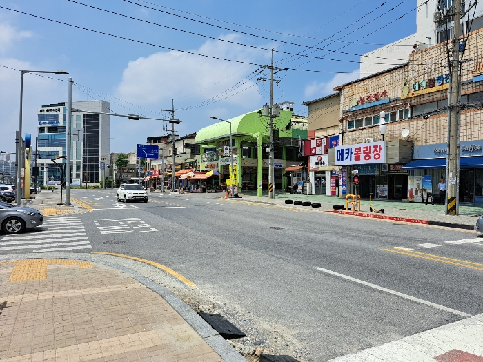 충북 제천시 화산동 237-19, 지하2층1호 (화산동,삼익상가아파트) 외 1개호 외 1필지 근린상가 경매 사진 21
