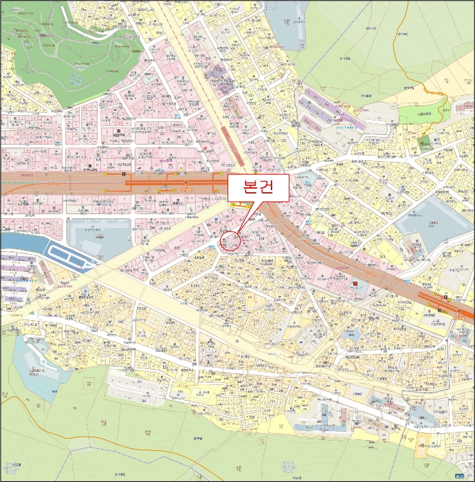 부산 사하구 하단동 618-11, 2층201호 외 4필지 오피스텔(주거) 경매 사진 5