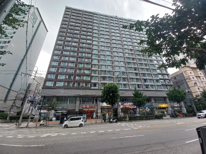서울 동대문구 장안동 373-3, 16층비1608호 (장안동,현대썬앤빌601) 오피스텔(주거) 경매 사진 9