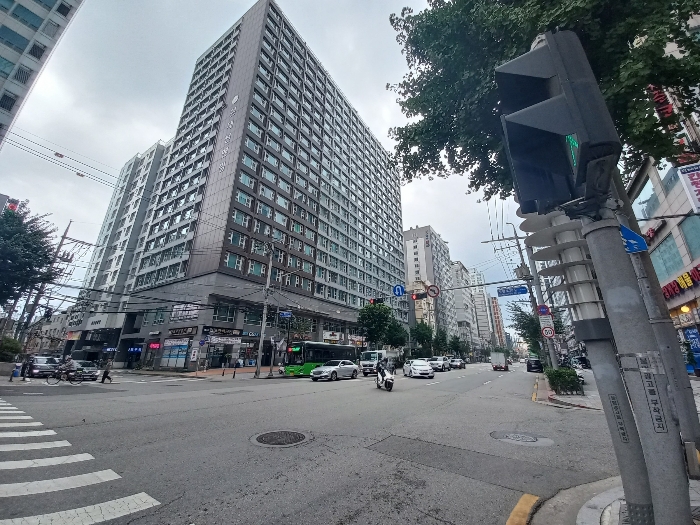 서울 동대문구 장안동 373-3, 16층비1608호 (장안동,현대썬앤빌601) 오피스텔(주거) 경매 사진 10