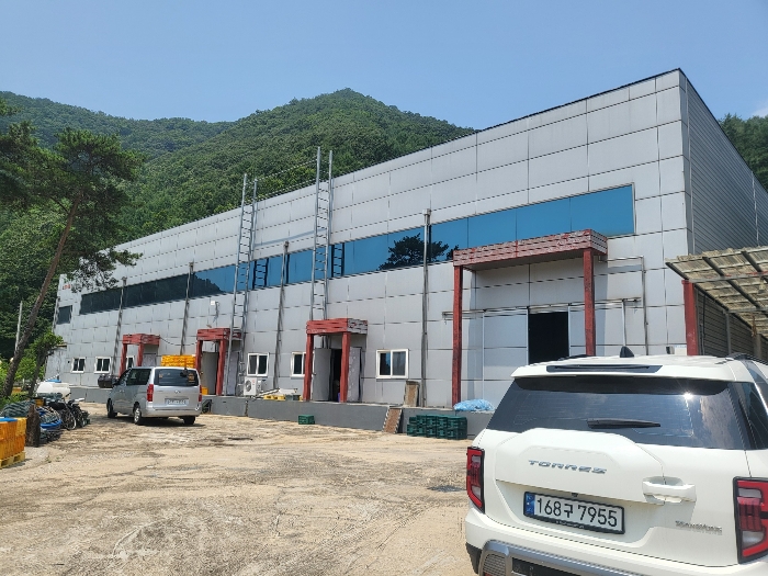 경상북도 문경시 동로면 간송리 328-1 외 1필지 공장 경매 사진 21
