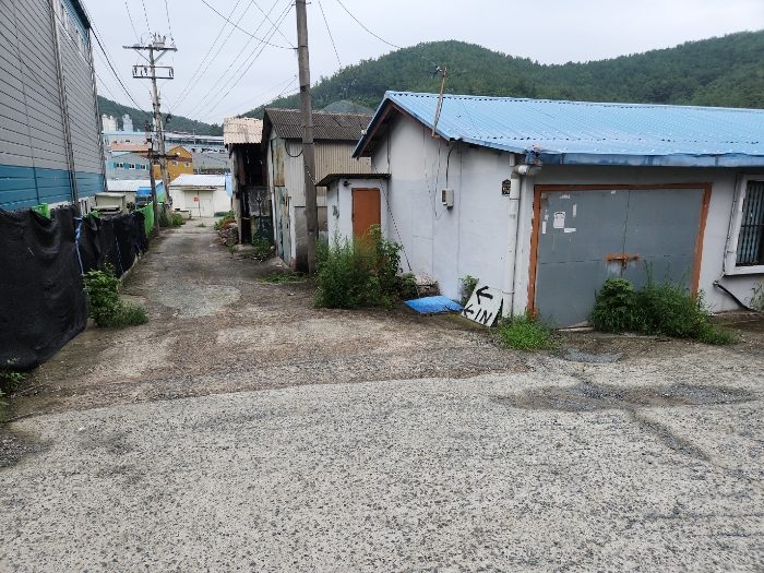경상남도 함안군 칠원읍 용정리 35-3 외 6필지 창고시설 경매 사진 23