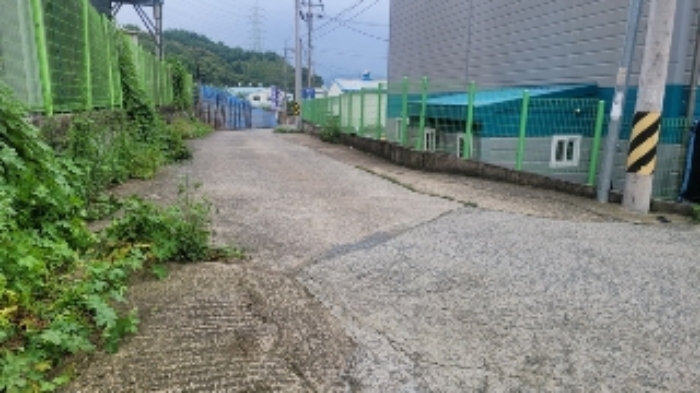 경상남도 함안군 칠원읍 용정리 35-3 외 6필지 창고시설 경매 사진 4