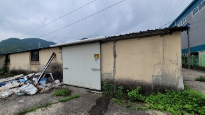 경상남도 함안군 칠원읍 용정리 35-3 외 6필지 창고시설 경매 사진 7