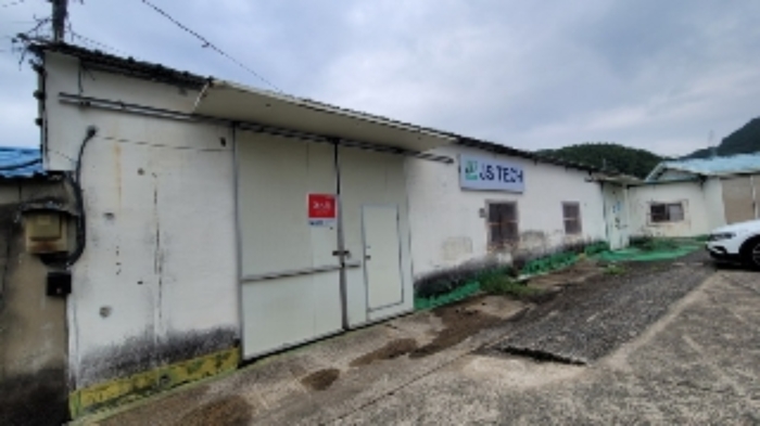 경상남도 함안군 칠원읍 용정리 35-3 외 6필지 창고시설 경매 사진 9