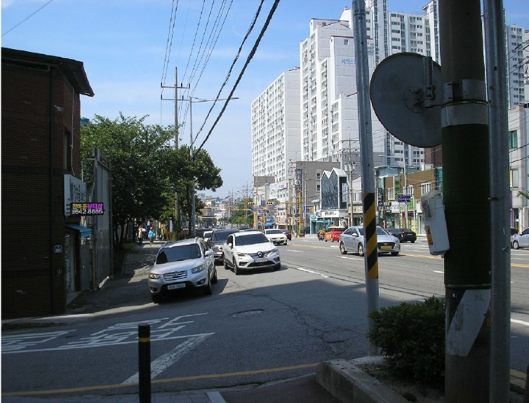 전라남도 여수시 국동 521 대지 경매 사진 8