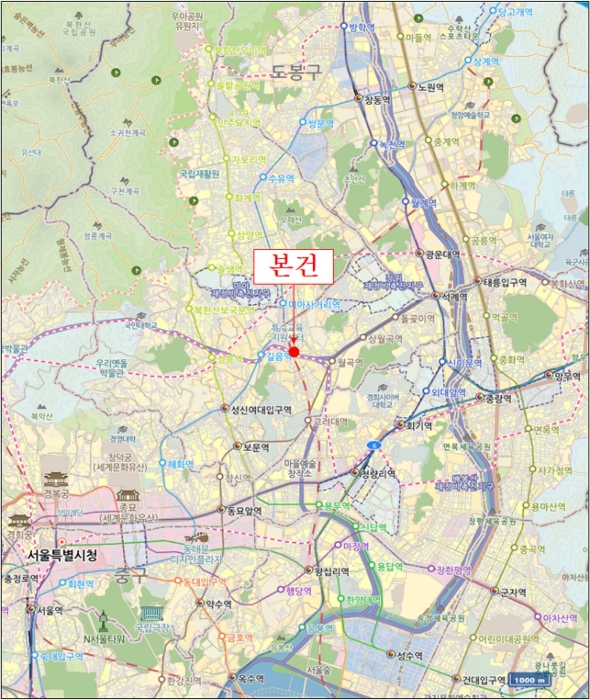 서울 성북구 하월곡동 90-260, 에이동 3층 308호 (하월곡동,갤럭시하월곡) 오피스텔(주거) 경매 사진 10