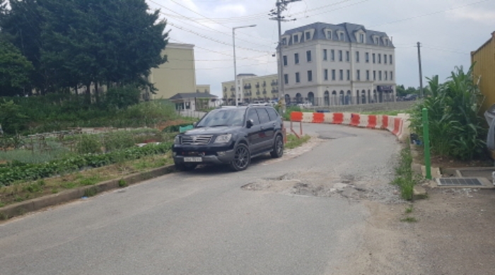 경기도 안성시 공도읍 양기리 352-4 외 5필지 도로 경매 사진 3