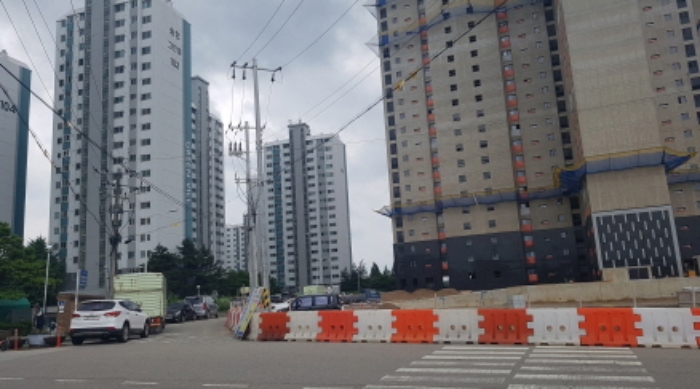 경기도 안성시 공도읍 양기리 352-4 외 5필지 도로 경매 사진 6
